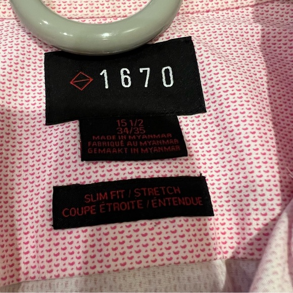 1670 button down shirt - Picture 2 of 3